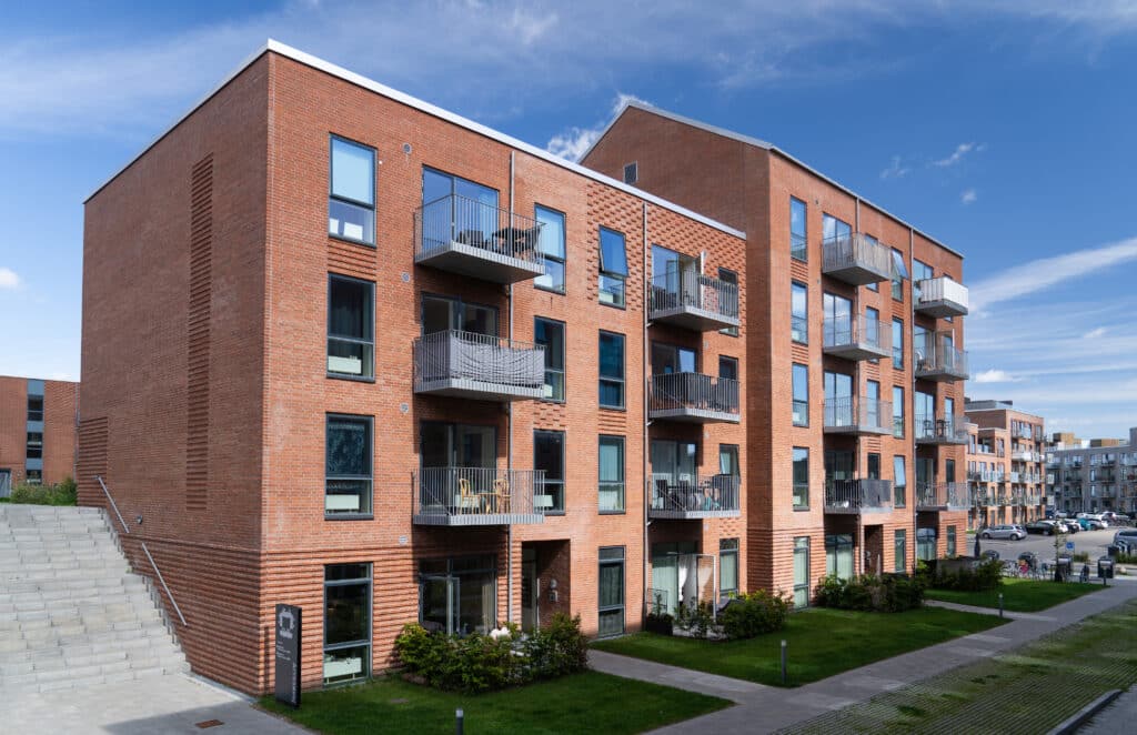 Arresøvej Almene Boliger