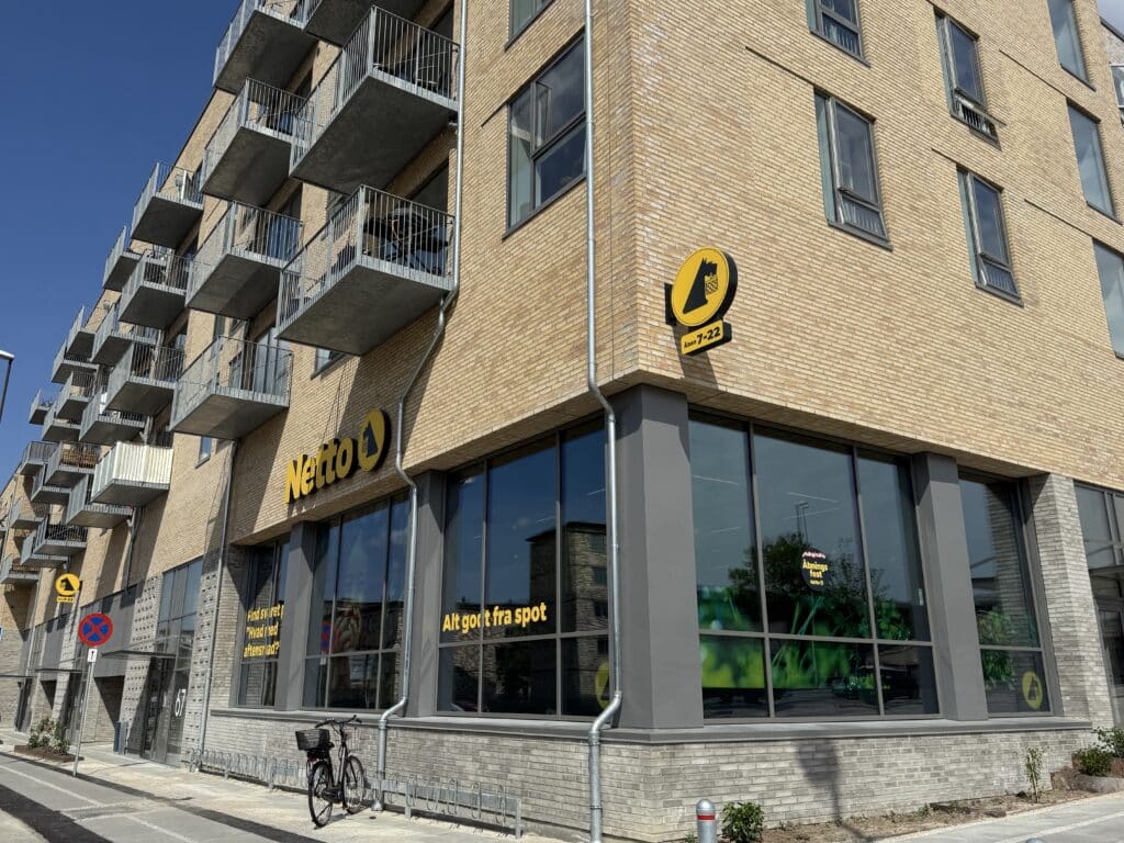 Roskilde – Køgevej