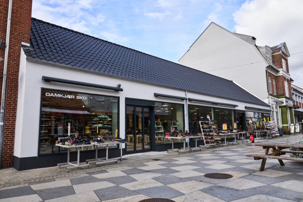 Damkjær Sko